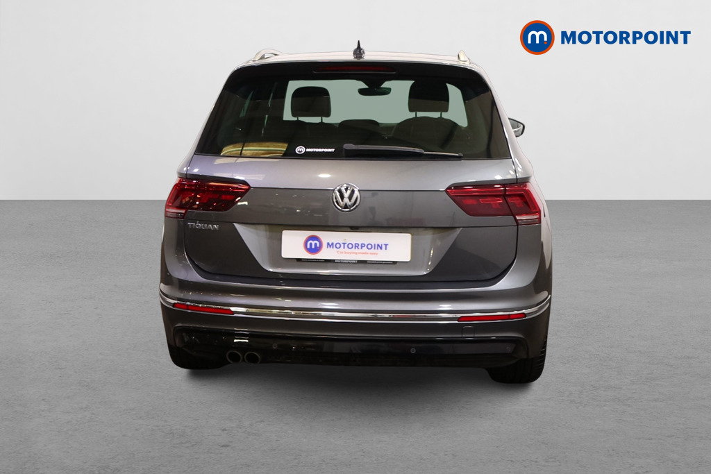 Volkswagen Tiguan R-Line Tech Automatic Diesel SUV - Stock Number (1520643) - Rear bumper