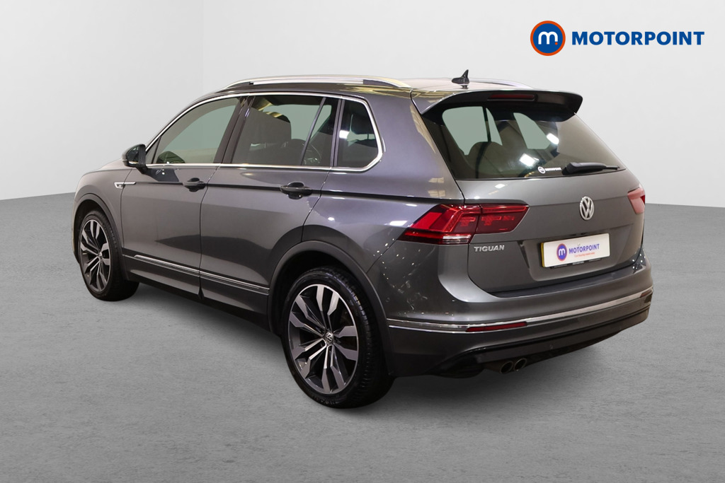 Volkswagen Tiguan R-Line Tech Automatic Diesel SUV - Stock Number (1520643) - Passenger side rear corner