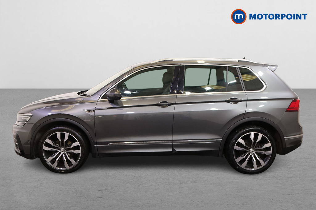 Volkswagen Tiguan R-Line Tech Automatic Diesel SUV - Stock Number (1520643) - Passenger side