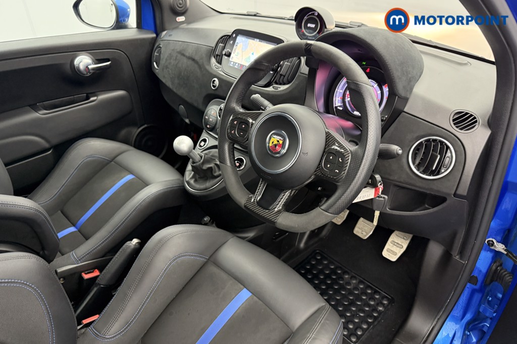 Abarth 695 1.4 T-Jet 180 Tributo 131 Rally 3Dr Manual Petrol Hatchback - Stock Number (1520743) - 4th supplementary image