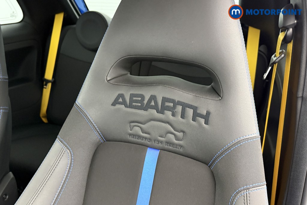 Abarth 695 1.4 T-Jet 180 Tributo 131 Rally 3Dr Manual Petrol Hatchback - Stock Number (1520743) - 20th supplementary image