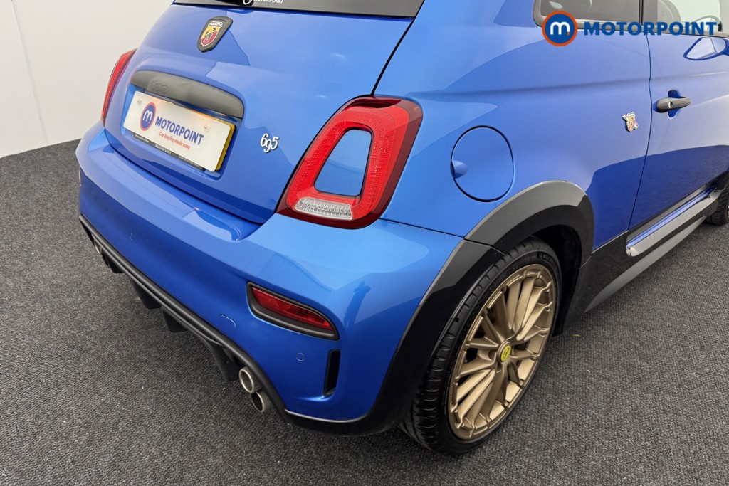 Abarth 695 1.4 T-Jet 180 Tributo 131 Rally 3Dr Manual Petrol Hatchback - Stock Number (1520743) - 23rd supplementary image