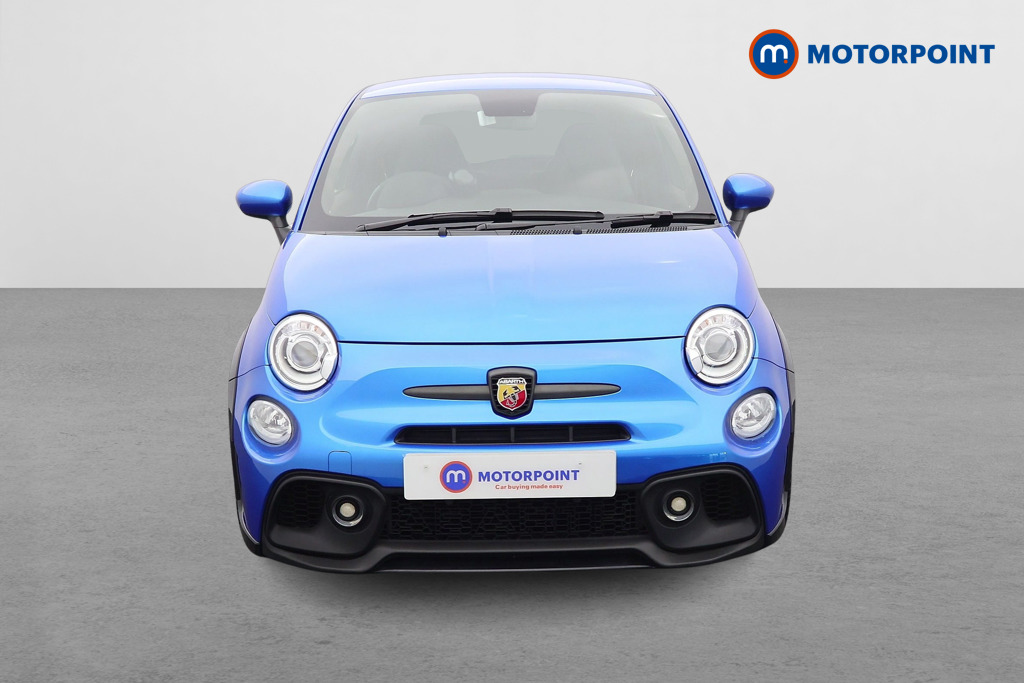 Abarth 695 1.4 T-Jet 180 Tributo 131 Rally 3Dr Manual Petrol Hatchback - Stock Number (1520743) - Front bumper