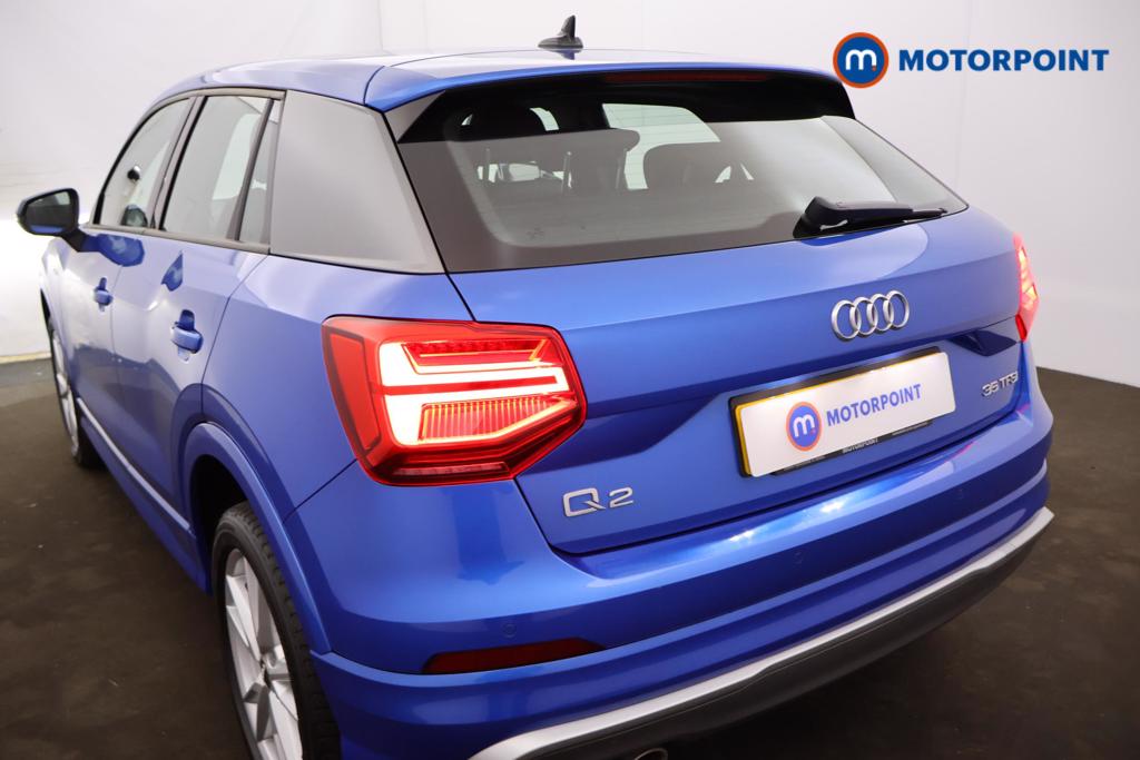 Audi Q2 S Line Manual Petrol SUV - Stock Number (1520815) - 16th supplementary image