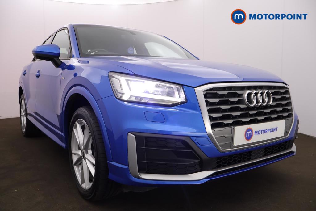 Audi Q2 S Line Manual Petrol SUV - Stock Number (1520815) - 20th supplementary image