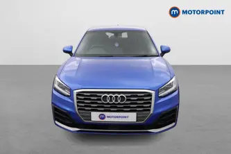 Audi Q2 S Line Manual Petrol SUV - Stock Number (1520815) - Front bumper