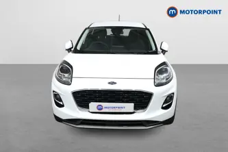 Ford Puma Titanium Manual Petrol-Electric Hybrid SUV - Stock Number (1521045) - Front bumper