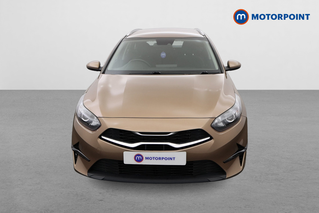 KIA Ceed 2 Manual Petrol Estate - Stock Number (1521080) - Front bumper