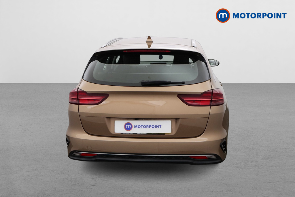 KIA Ceed 2 Manual Petrol Estate - Stock Number (1521080) - Rear bumper