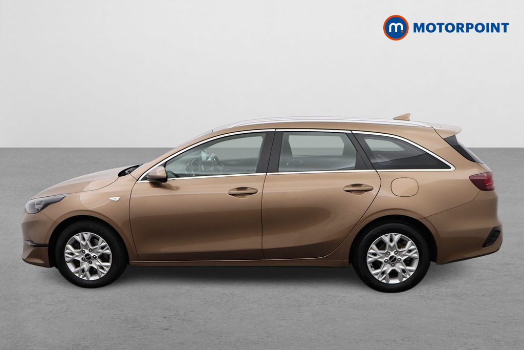 KIA Ceed 2 Manual Petrol Estate - Stock Number (1521080) - Passenger side