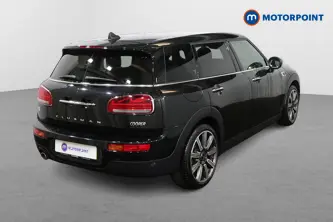 Mini Clubman Cooper Exclusive Automatic Petrol Estate - Stock Number (1521147) - Passenger side front corner