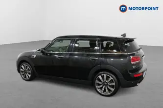 Mini Clubman Cooper Exclusive Automatic Petrol Estate - Stock Number (1521147) - Drivers side front corner