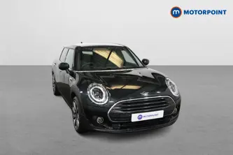 Mini Clubman Cooper Exclusive Automatic Petrol Estate - Stock Number (1521147) - Rear bumper