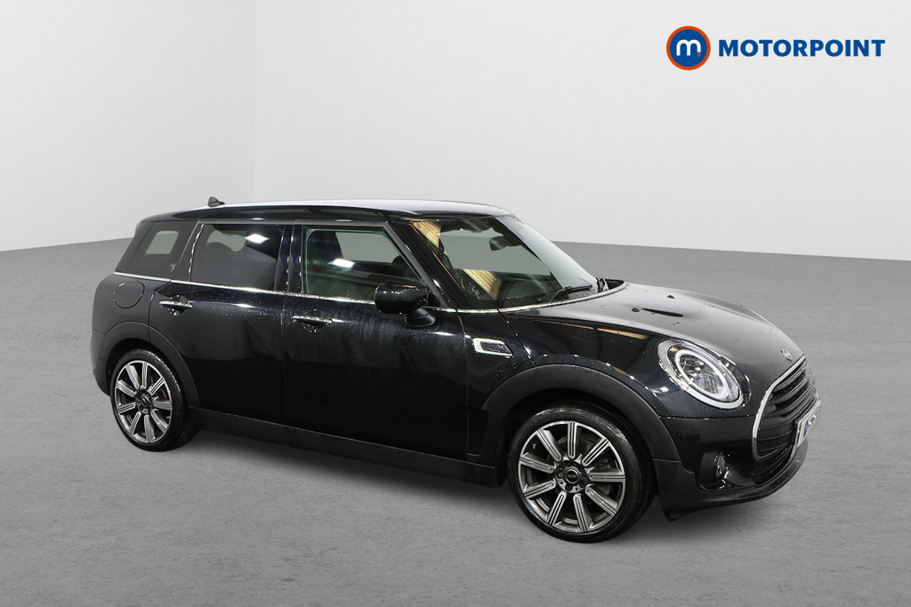 Mini Clubman Cooper Exclusive Automatic Petrol Estate - Stock Number (1521147) - Passenger side rear corner