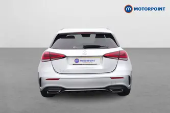 Mercedes-Benz A Class Amg Line Automatic Diesel Hatchback - Stock Number (1521365) - Rear bumper