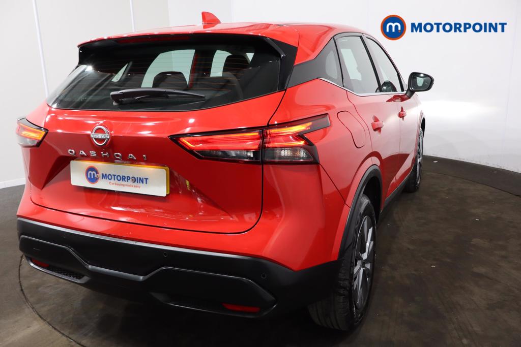 Nissan Qashqai Visia Manual Petrol SUV - Stock Number (1521752) - 29th supplementary image