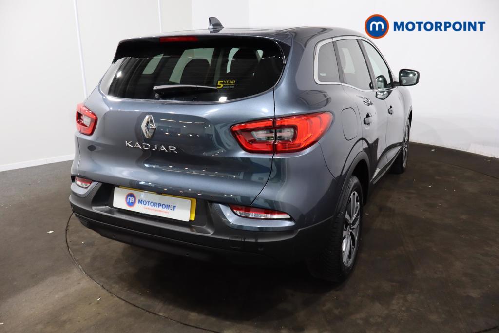 Renault Kadjar Iconic Manual Petrol SUV - Stock Number (1521788) - 30th supplementary image