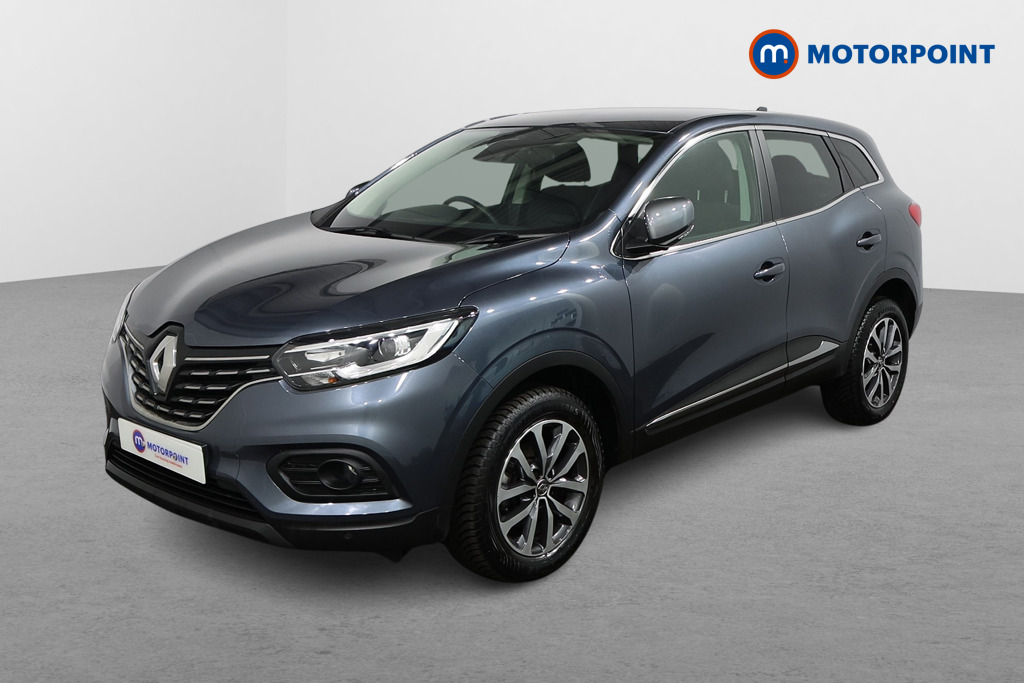 Renault Kadjar Iconic Manual Petrol SUV - Stock Number (1521788) - Passenger side front corner