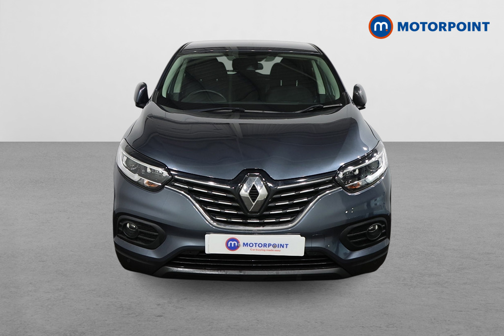 Renault Kadjar Iconic Manual Petrol SUV - Stock Number (1521788) - Front bumper