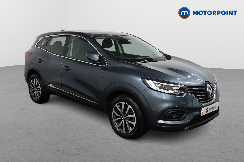 Renault Kadjar Iconic Manual Petrol SUV - Stock Number (1521788) - Drivers side front corner