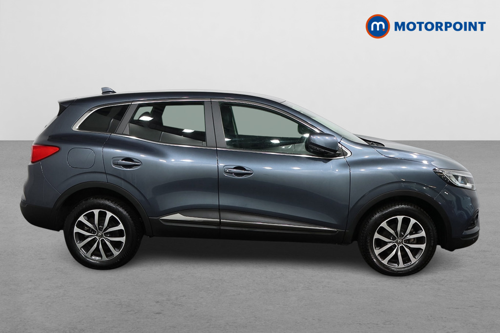 Renault Kadjar Iconic Manual Petrol SUV - Stock Number (1521788) - Drivers side