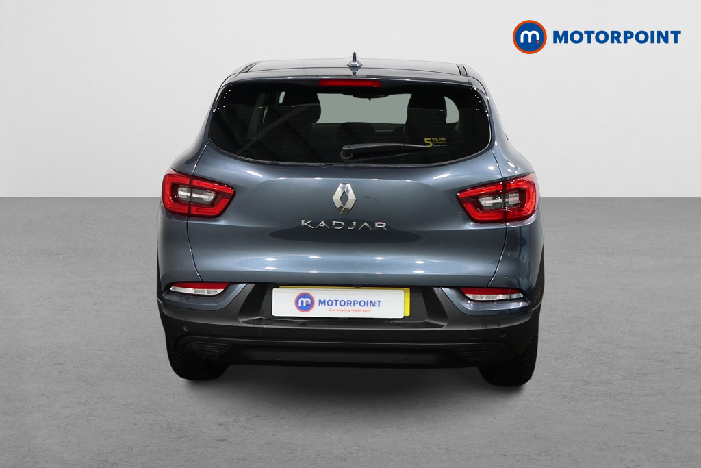 Renault Kadjar Iconic Manual Petrol SUV - Stock Number (1521788) - Rear bumper