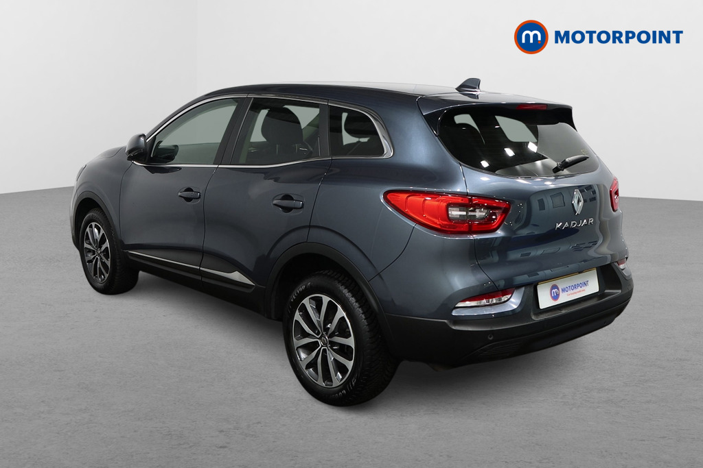 Renault Kadjar Iconic Manual Petrol SUV - Stock Number (1521788) - Passenger side rear corner