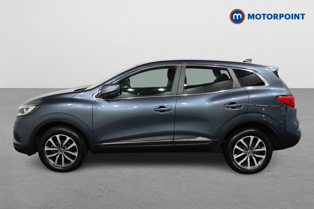 Renault Kadjar Iconic Manual Petrol SUV - Stock Number (1521788) - Passenger side