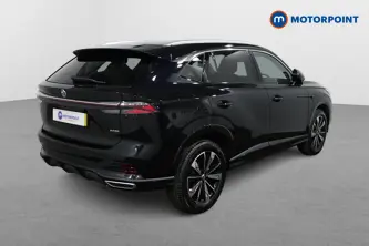 Mg Motor Uk HS Trophy Automatic Petrol SUV - Stock Number (1521850) - Drivers side rear corner