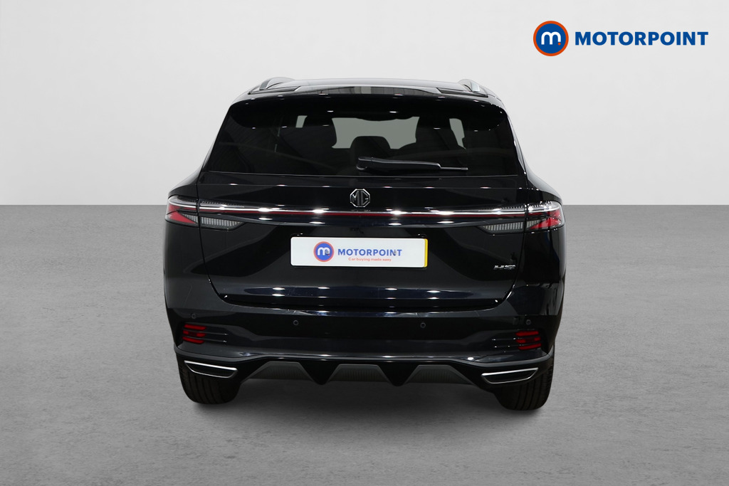 Mg Motor Uk HS Trophy Automatic Petrol SUV - Stock Number (1521850) - Rear bumper