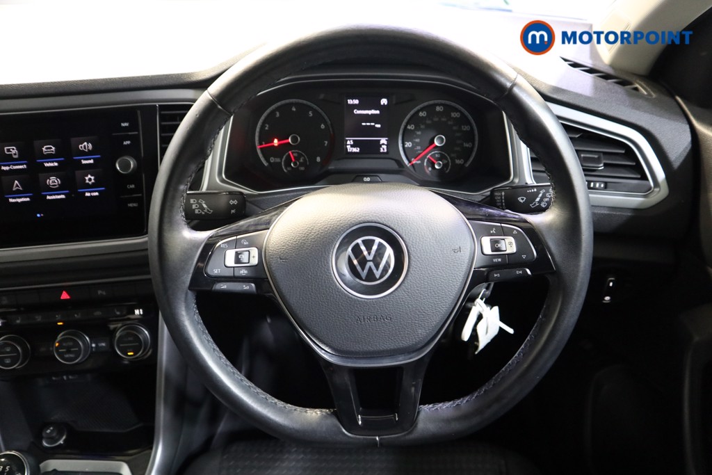 Volkswagen T-Roc Active Manual Petrol SUV - Stock Number (1521893) - 2nd supplementary image