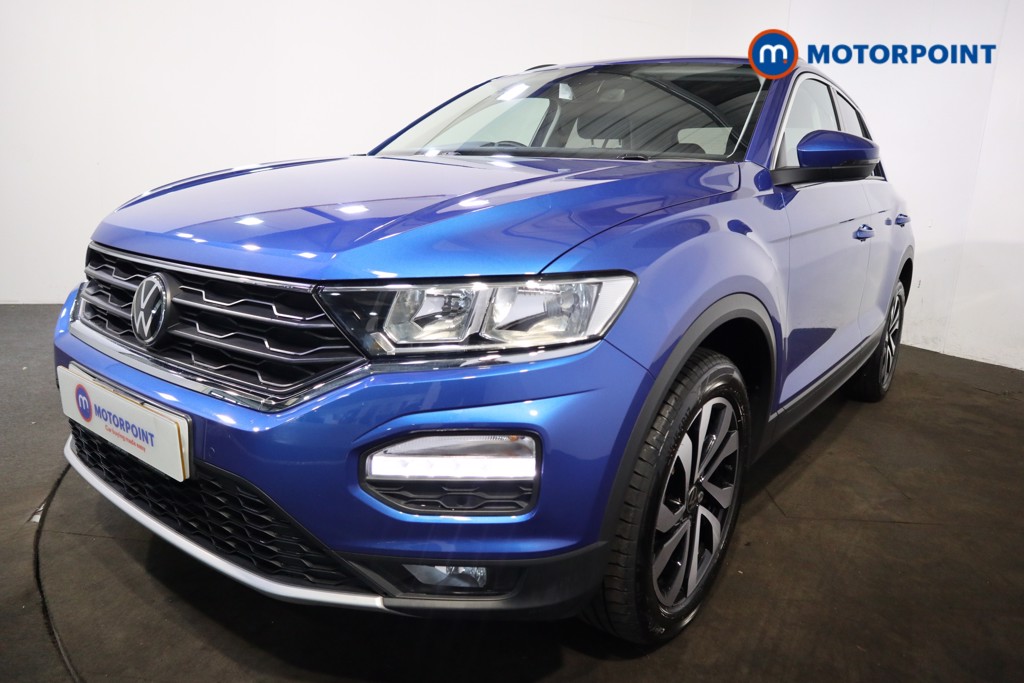 Volkswagen T-Roc Active Manual Petrol SUV - Stock Number (1521893) - 25th supplementary image