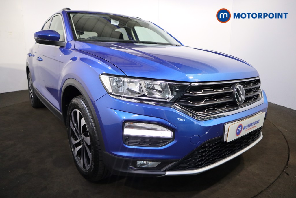 Volkswagen T-Roc Active Manual Petrol SUV - Stock Number (1521893) - 26th supplementary image