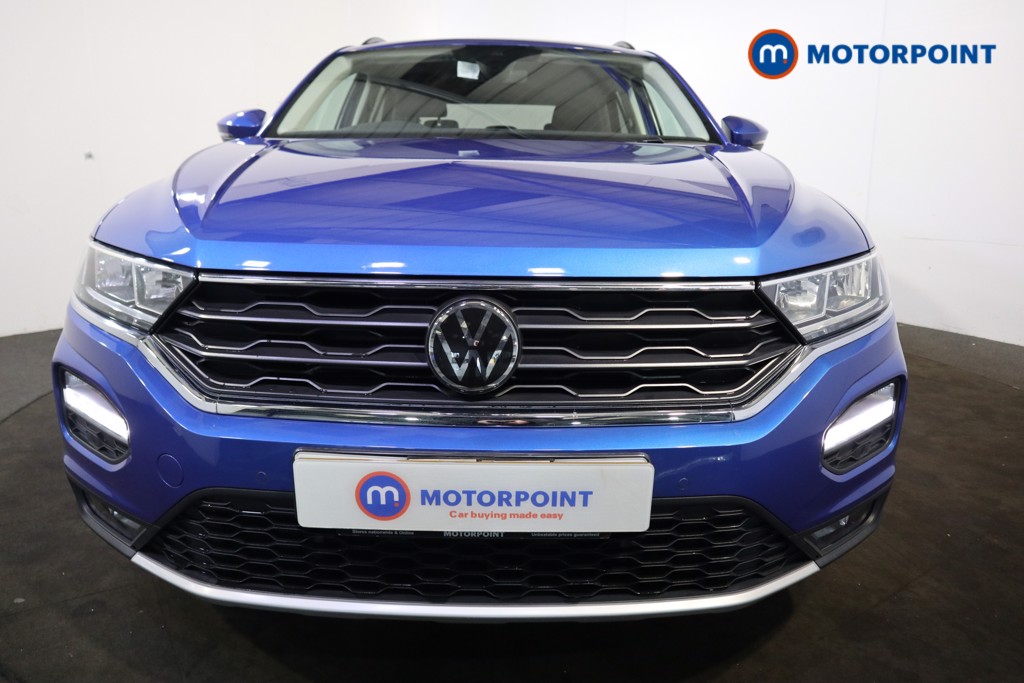 Volkswagen T-Roc Active Manual Petrol SUV - Stock Number (1521893) - 27th supplementary image