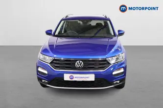 Volkswagen T-Roc Active Manual Petrol SUV - Stock Number (1521893) - Front bumper