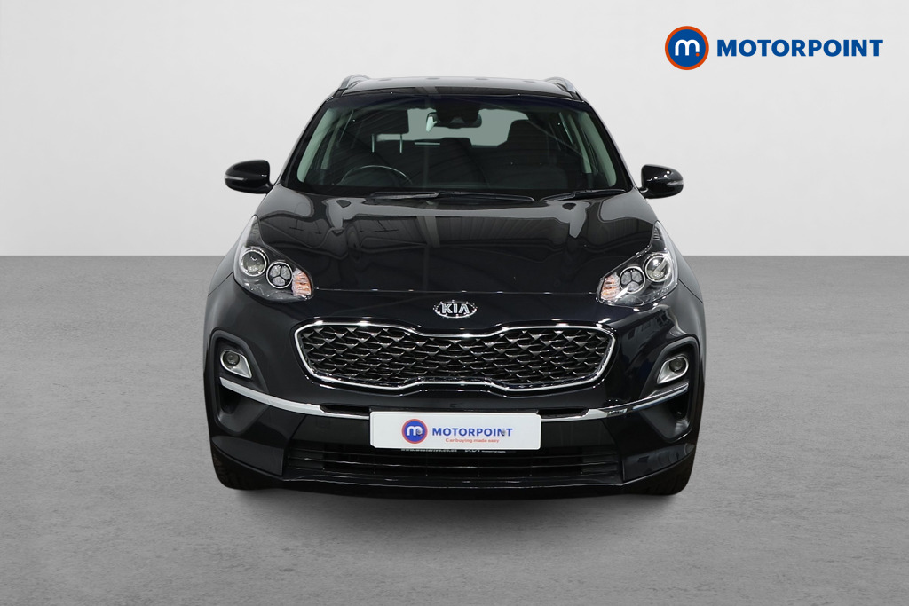 KIA Sportage 2 Manual Petrol SUV - Stock Number (1522034) - Front bumper