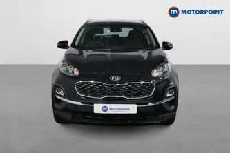 KIA Sportage 2 Manual Petrol SUV - Stock Number (1522034) - Front bumper