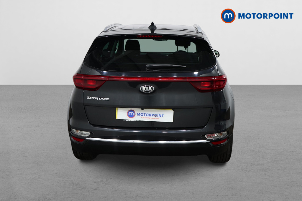 KIA Sportage 2 Manual Petrol SUV - Stock Number (1522034) - Rear bumper