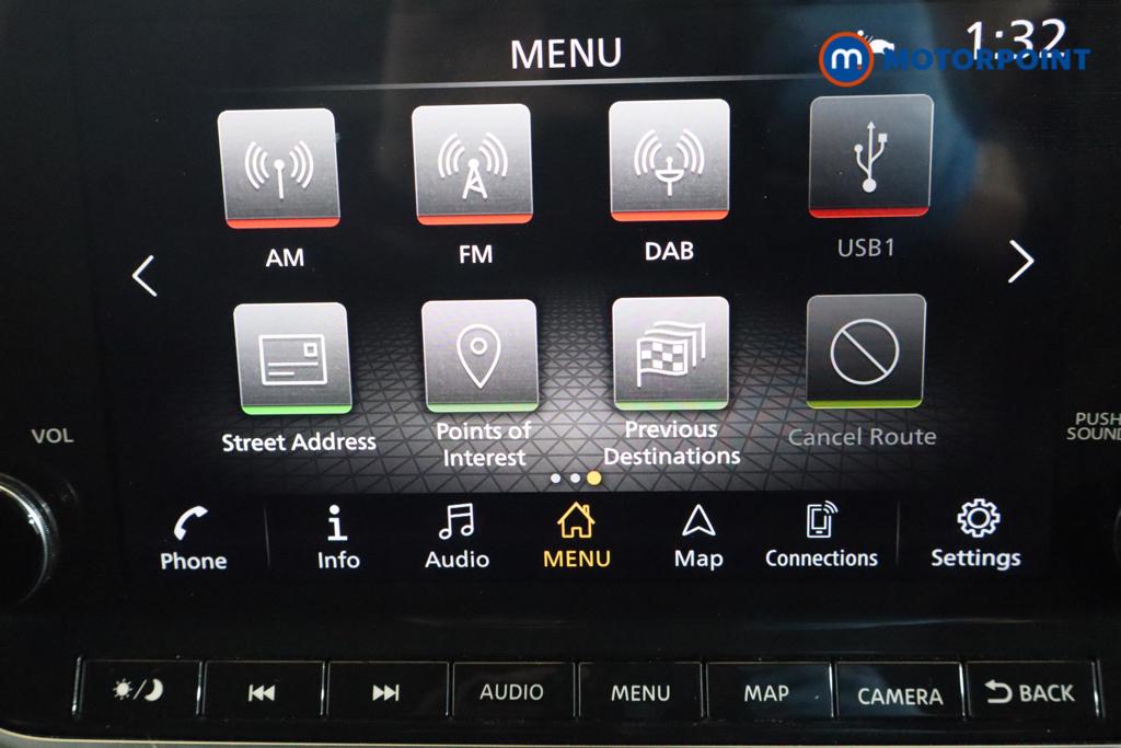 Nissan Qashqai N-Connecta Manual Petrol SUV - Stock Number (1522035) - 3rd supplementary image