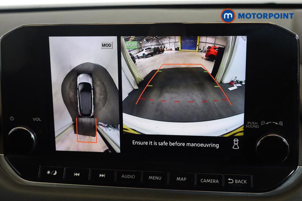 Nissan Qashqai N-Connecta Manual Petrol SUV - Stock Number (1522035) - 6th supplementary image