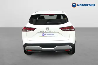 Nissan Qashqai N-Connecta Manual Petrol SUV - Stock Number (1522035) - Rear bumper