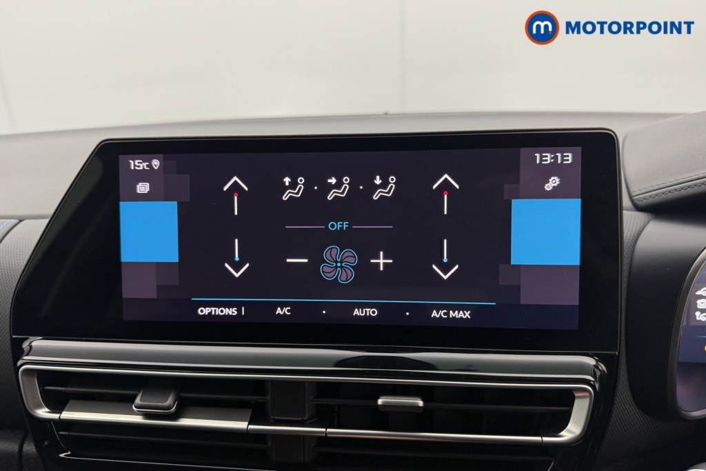 Citroen C5 Aircross Shine Manual Petrol SUV - Stock Number (1522096) - 6th supplementary image