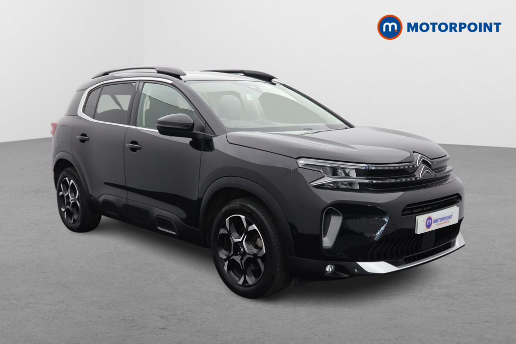 Citroen C5 Aircross Shine Manual Petrol SUV - Stock Number (1522096) - Drivers side front corner