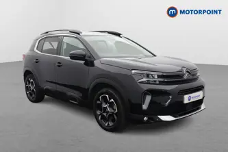 Citroen C5 Aircross Shine Manual Petrol SUV - Stock Number (1522096) - Drivers side front corner