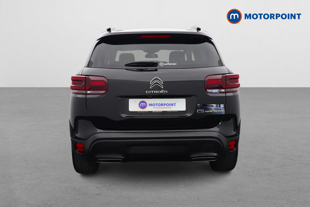 Citroen C5 Aircross Shine Manual Petrol SUV - Stock Number (1522096) - Rear bumper