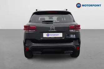 Citroen C5 Aircross Shine Manual Petrol SUV - Stock Number (1522096) - Rear bumper