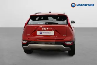 KIA Niro 3 Automatic Petrol-Electric Hybrid SUV - Stock Number (1522183) - Rear bumper