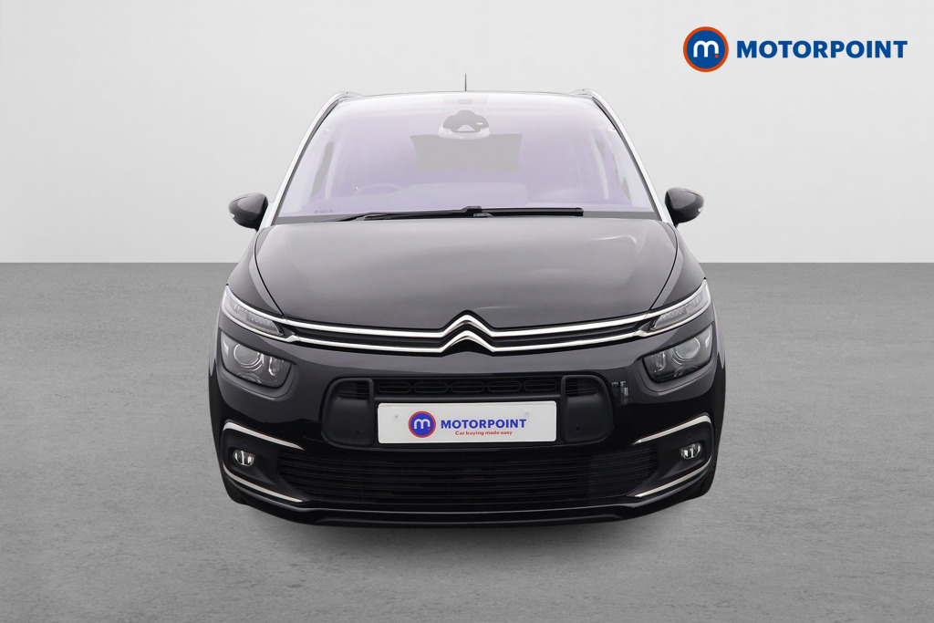 Citroen Grand C4 Spacetourer Shine Automatic Diesel People Carrier - Stock Number (1522199) - Front bumper