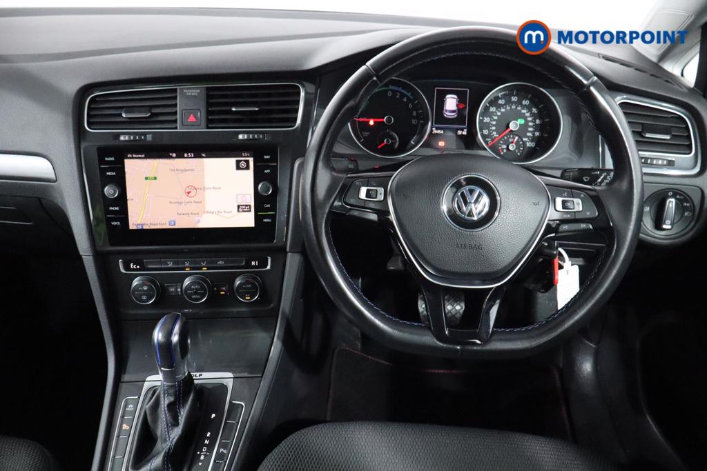 Volkswagen Golf E-Golf Automatic Electric Hatchback - Stock Number (1522205) - 3rd supplementary image