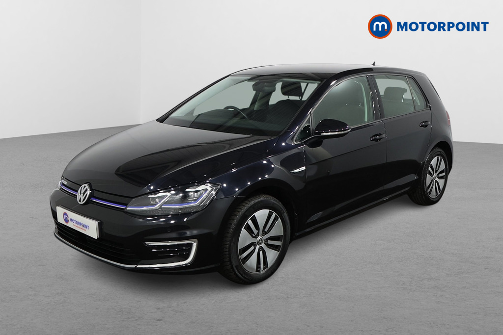 Volkswagen Golf E-Golf Automatic Electric Hatchback - Stock Number (1522205) - Passenger side front corner